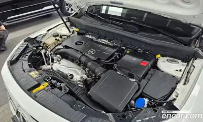 Mercedes-Benz GLB-Class 2021 2.0 гидро в Москве № 1545126, миниатюра 6