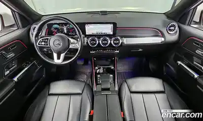 Mercedes-Benz GLB-Class 2021 2.0 гидро в Москве № 1545126, миниатюра 7