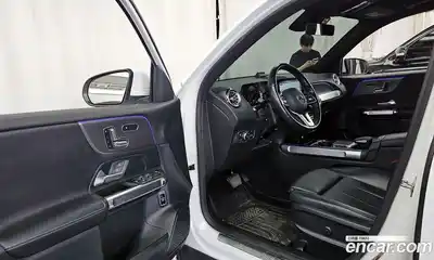 Mercedes-Benz GLB-Class 2021 2.0 гидро в Москве № 1545126, миниатюра 10
