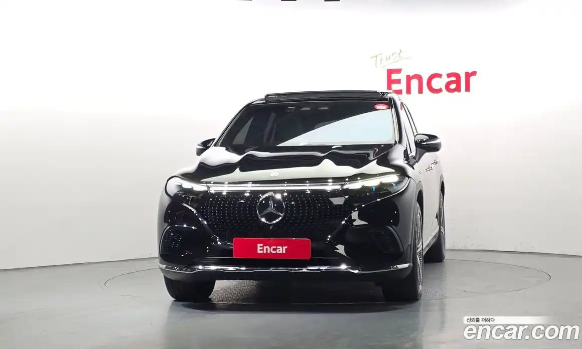 Mercedes-Benz EQS 2023 0.3 гидро в Москве № 1545406, фото 3