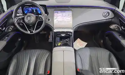 Mercedes-Benz EQS 2023 0.3 гидро в Москве № 1545406, миниатюра 7