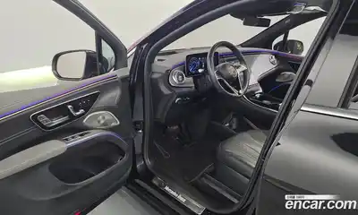Mercedes-Benz EQS 2023 0.3 гидро в Москве № 1545406, миниатюра 10