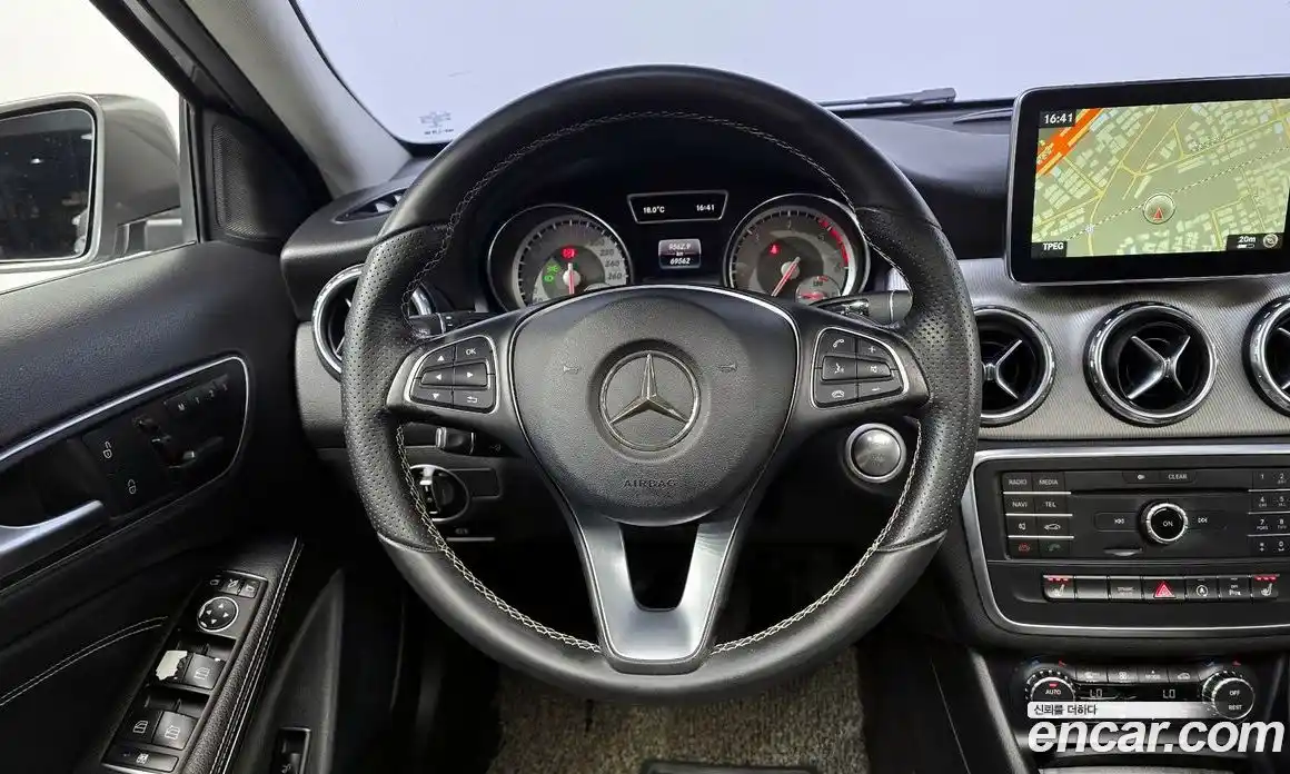 Mercedes-Benz GLA-Class 2016 2.1 гидро в Москве № 1545469, фото 13