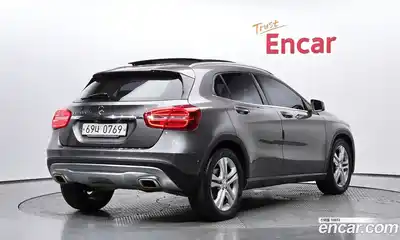Mercedes-Benz GLA-Class 2016 2.1 гидро в Москве № 1545469, миниатюра 2