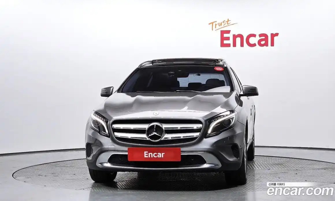 Mercedes-Benz GLA-Class 2016 2.1 гидро в Москве № 1545469, фото 3