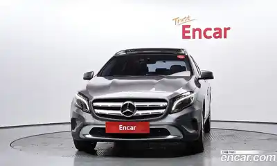 Mercedes-Benz GLA-Class 2016 2.1 гидро в Москве № 1545469, миниатюра 3