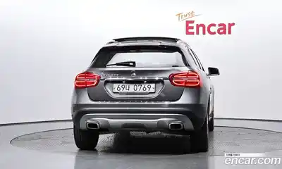 Mercedes-Benz GLA-Class 2016 2.1 гидро в Москве № 1545469, миниатюра 4