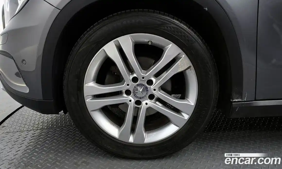 Mercedes-Benz GLA-Class 2016 2.1 гидро в Москве № 1545469, фото 5