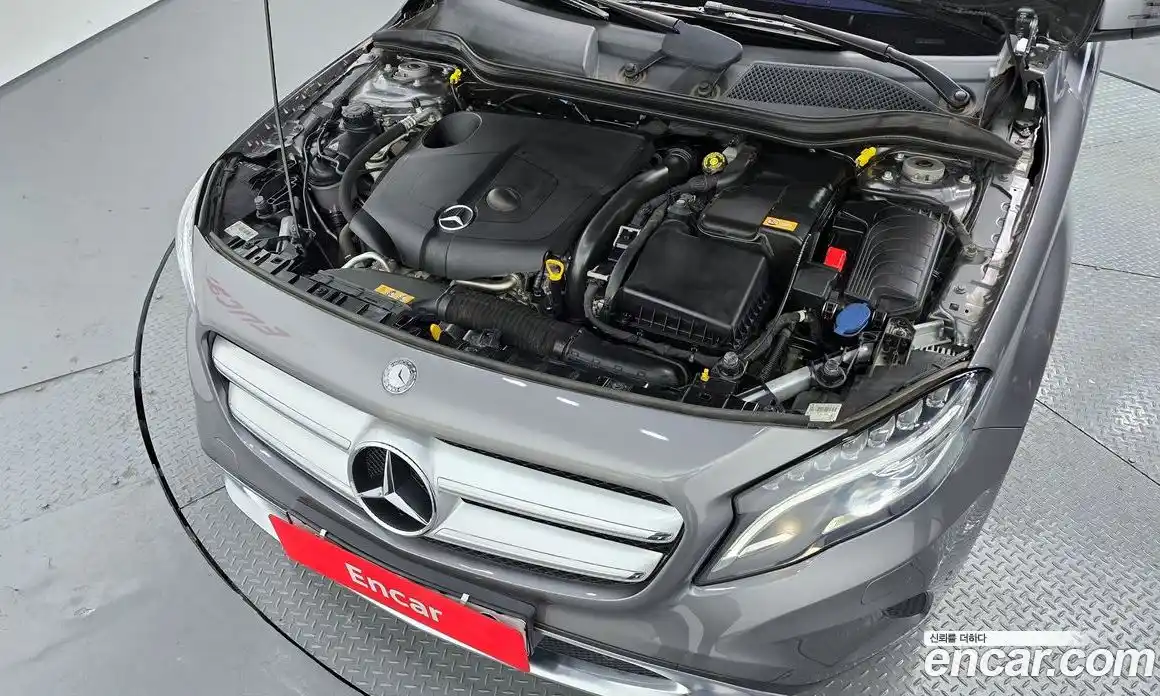 Mercedes-Benz GLA-Class 2016 2.1 гидро в Москве № 1545469, фото 6