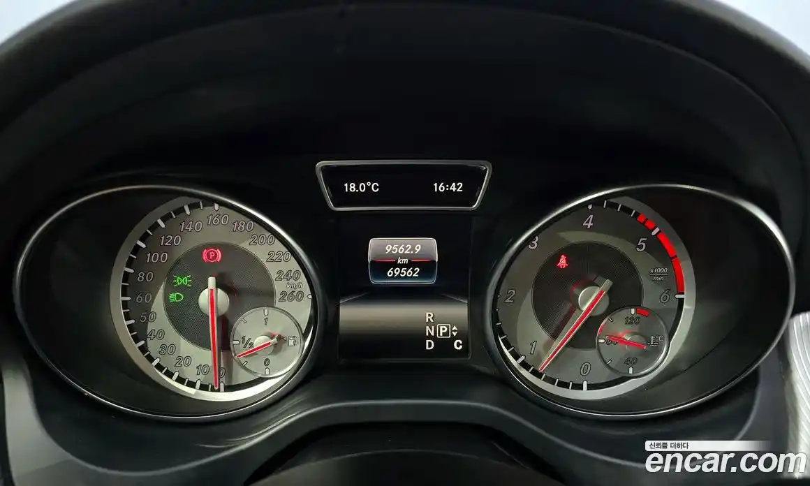 Mercedes-Benz GLA-Class 2016 2.1 гидро в Москве № 1545469, фото 8
