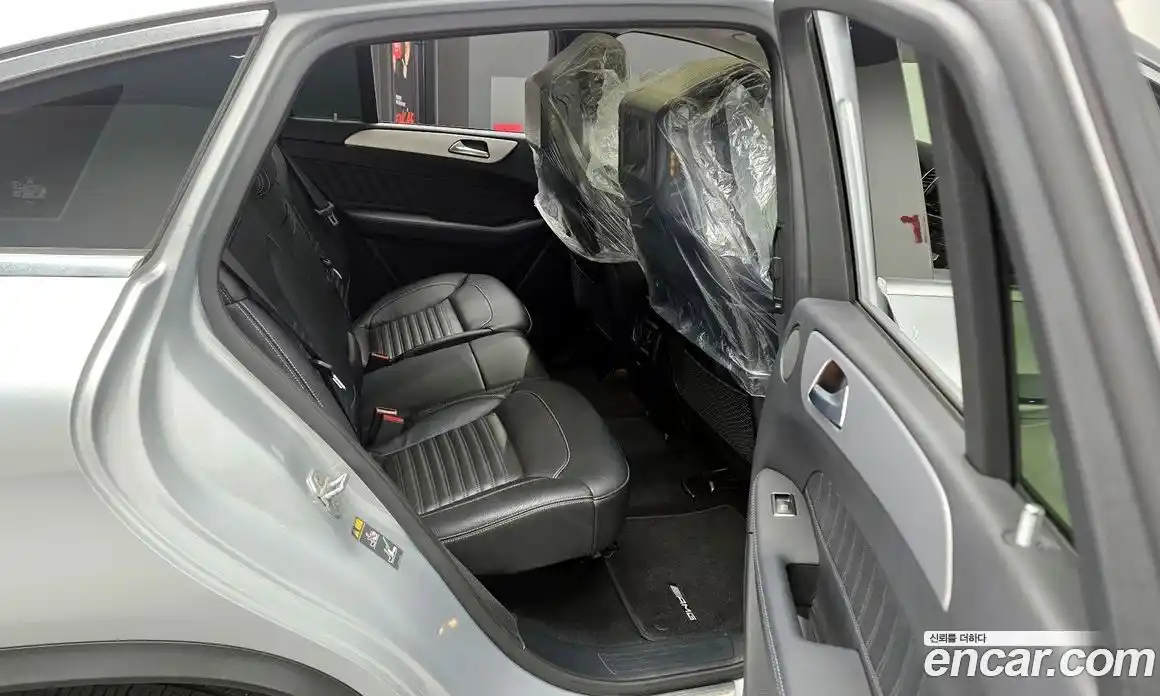 Mercedes-Benz GLE-Class 2017 3.0 гидро в Москве № 1545490, фото 11