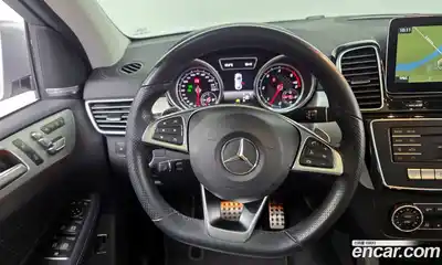 Mercedes-Benz GLE-Class 2017 3.0 гидро в Москве № 1545490, миниатюра 12