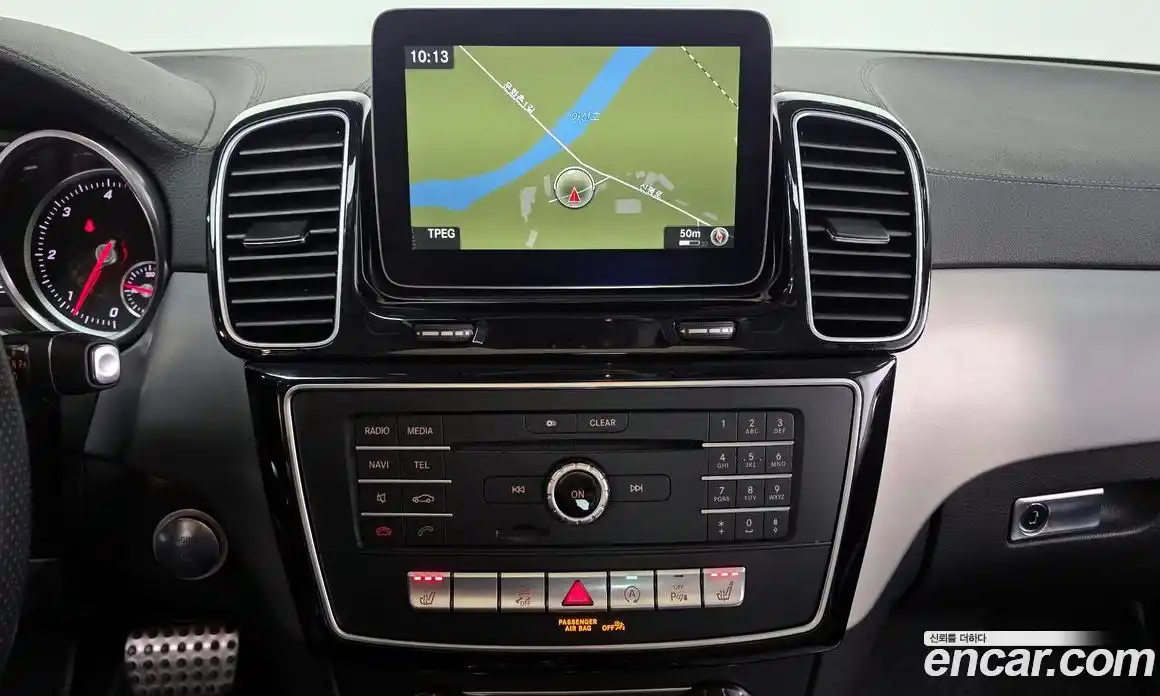 Mercedes-Benz GLE-Class 2017 3.0 гидро в Москве № 1545490, фото 13