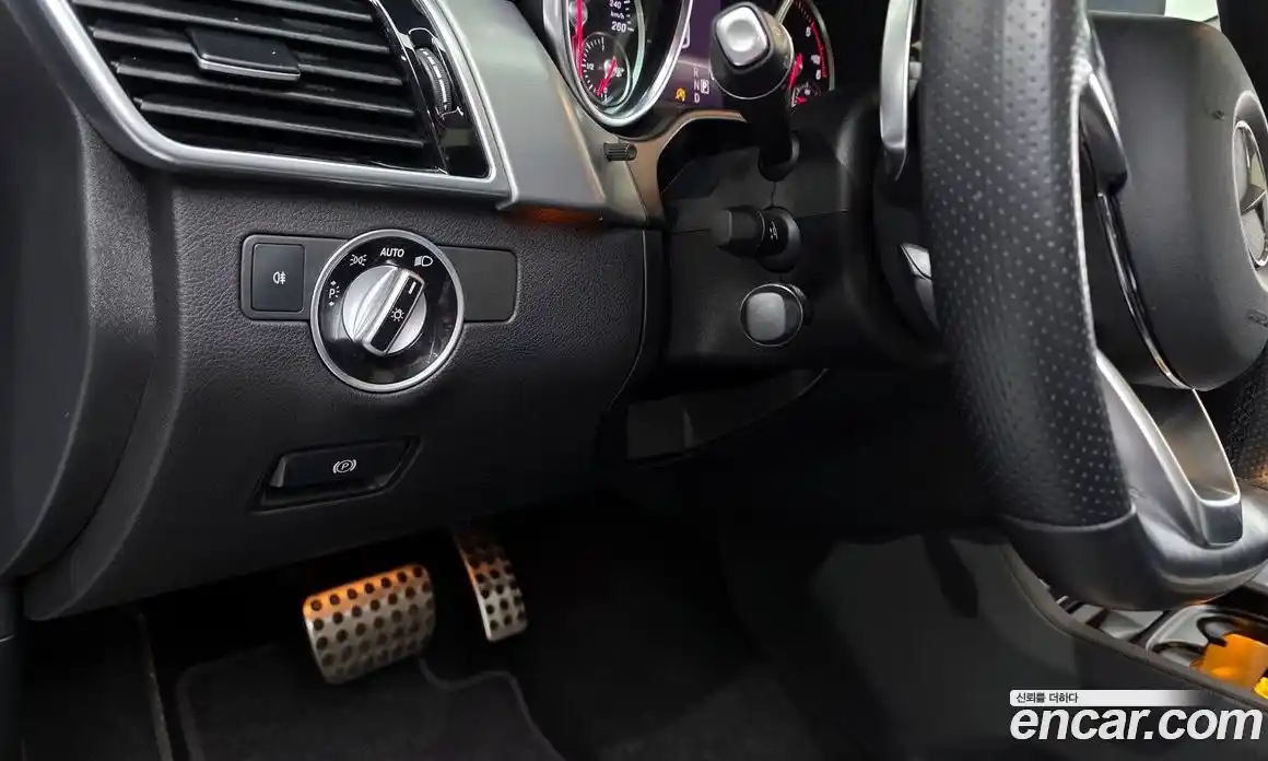 Mercedes-Benz GLE-Class 2017 3.0 гидро в Москве № 1545490, фото 17