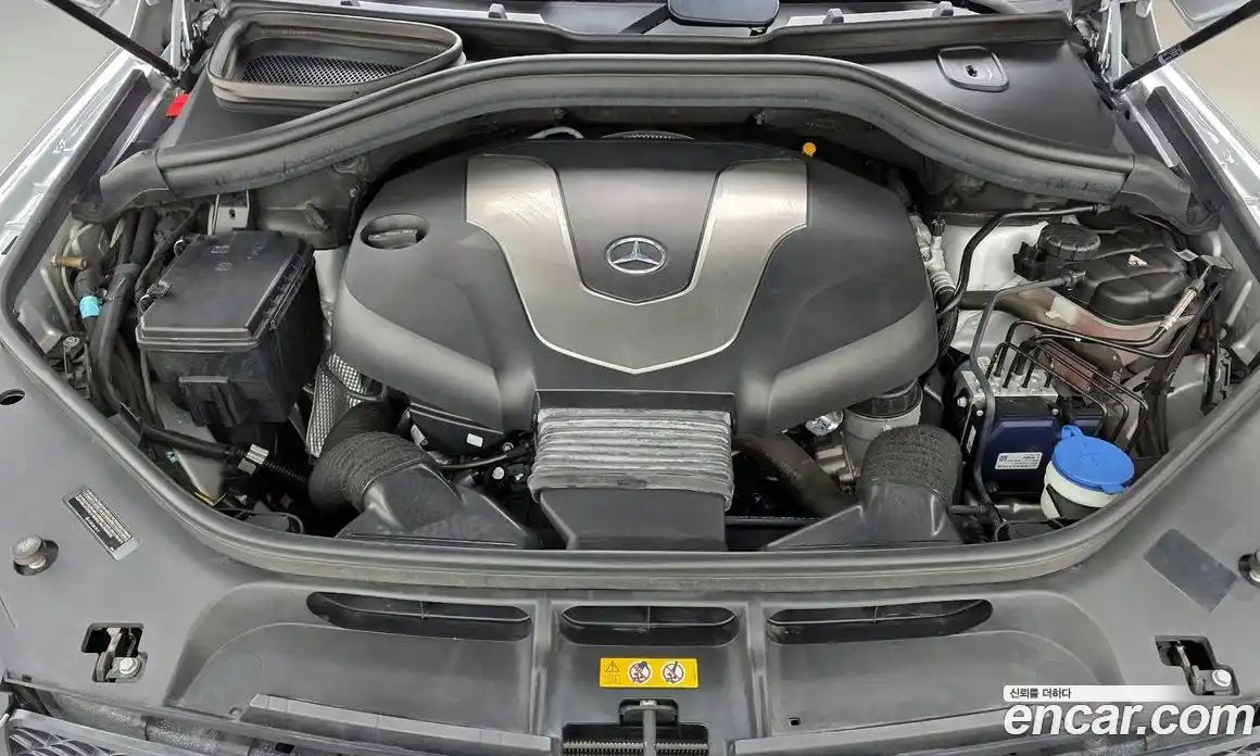 Mercedes-Benz GLE-Class 2017 3.0 гидро в Москве № 1545490, фото 6