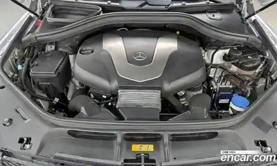 Mercedes-Benz GLE-Class 2017 3.0 гидро в Москве № 1545490, миниатюра 6