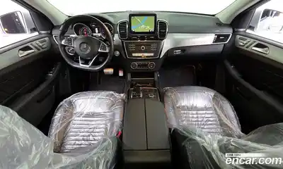 Mercedes-Benz GLE-Class 2017 3.0 гидро в Москве № 1545490, миниатюра 7