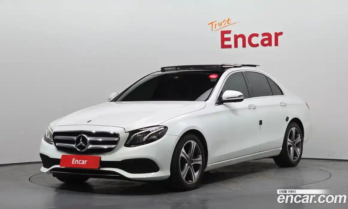 Mercedes-Benz E-Class 2016 2.0 гидро в Москве № 1545625, фото 1