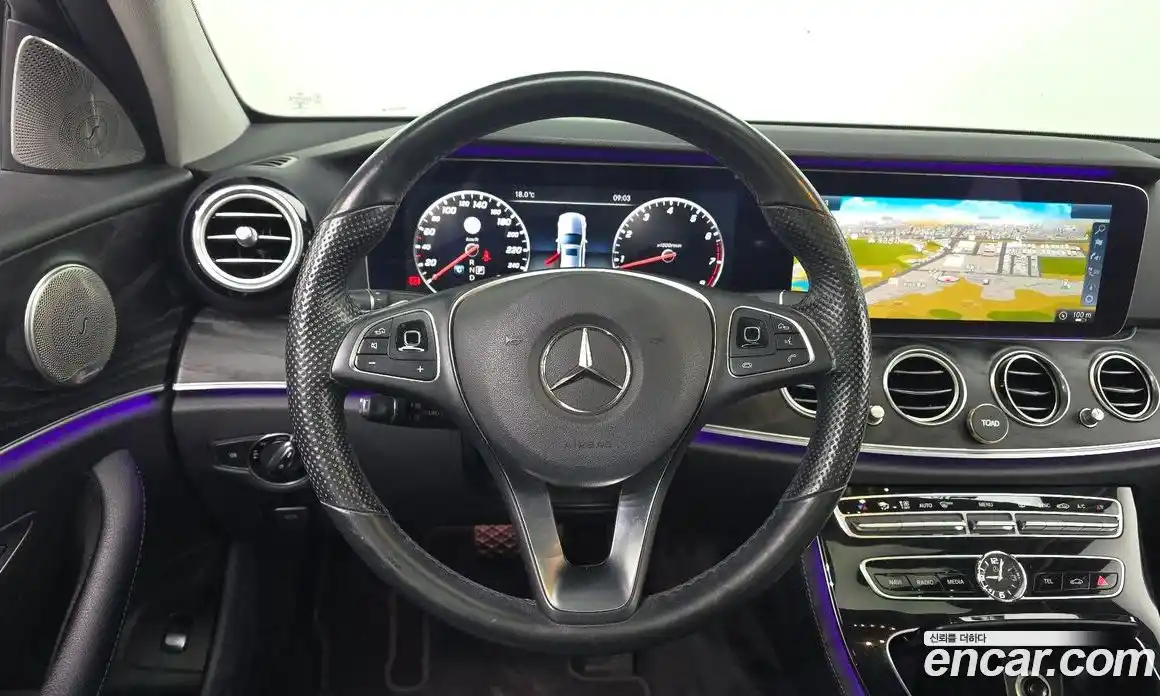 Mercedes-Benz E-Class 2016 2.0 гидро в Москве № 1545625, фото 13