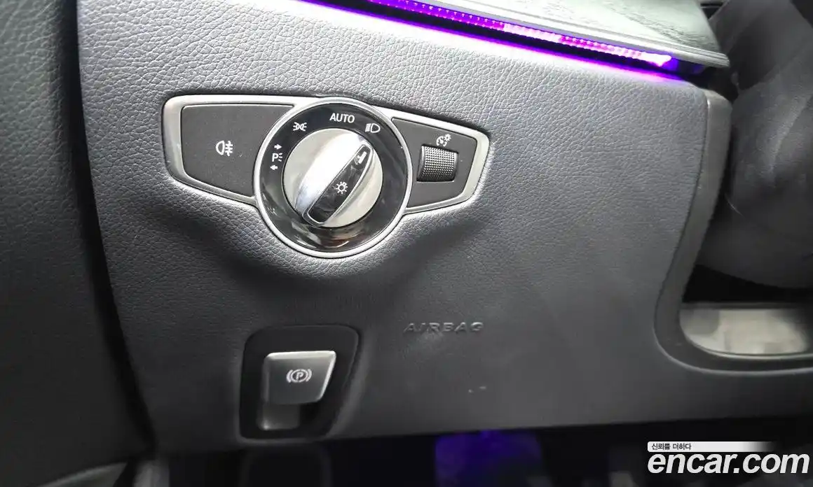 Mercedes-Benz E-Class 2016 2.0 гидро в Москве № 1545625, фото 17