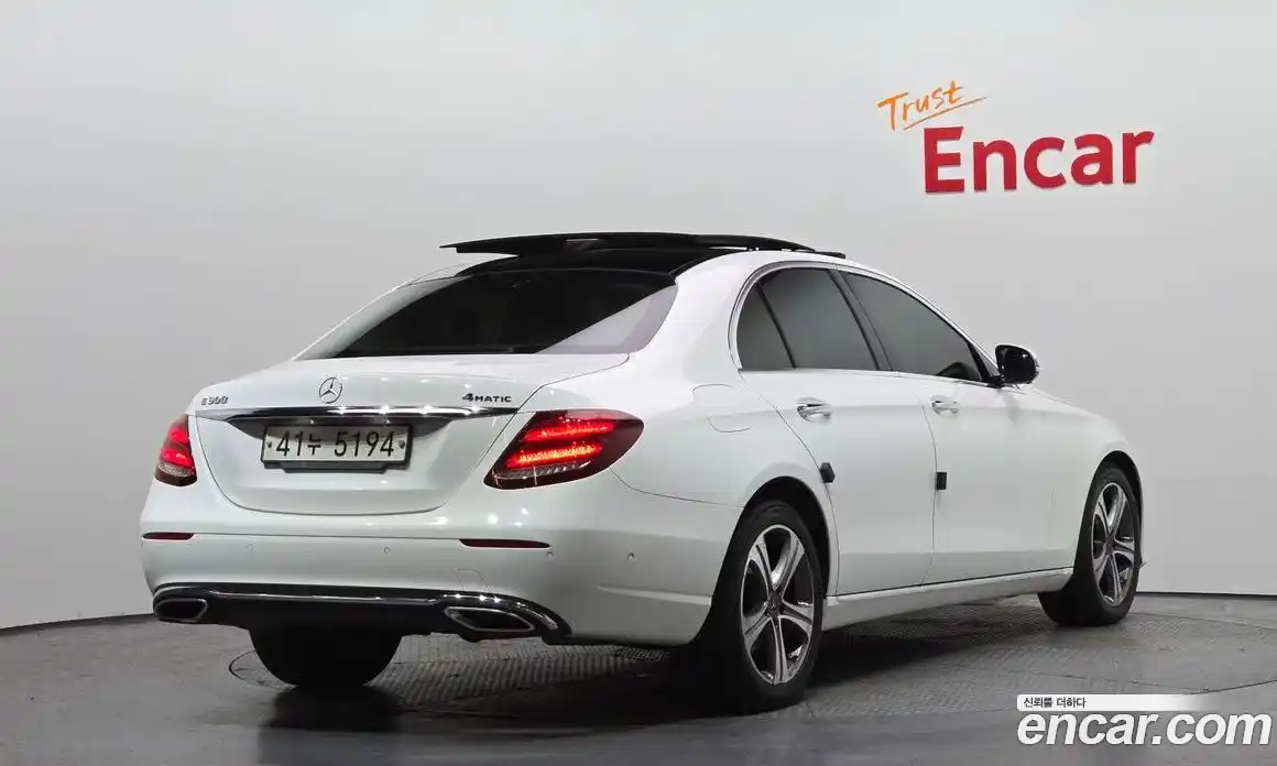 Mercedes-Benz E-Class 2016 2.0 гидро в Москве № 1545625, фото 2