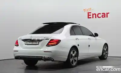 Mercedes-Benz E-Class 2016 2.0 гидро в Москве № 1545625, миниатюра 2