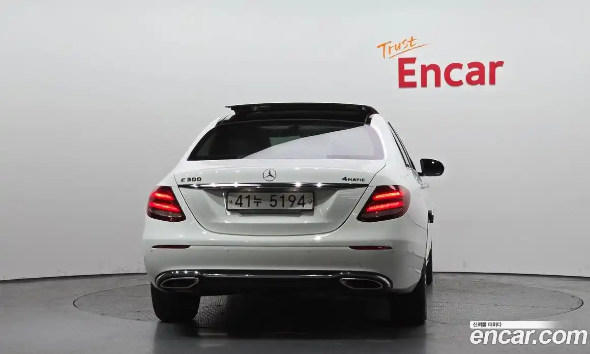Mercedes-Benz E-Class 2016 2.0 гидро в Москве № 1545625, фото 4