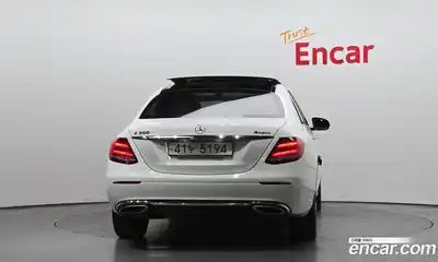 Mercedes-Benz E-Class 2016 2.0 гидро в Москве № 1545625, миниатюра 4