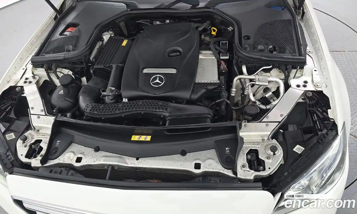 Mercedes-Benz E-Class 2016 2.0 гидро в Москве № 1545625, фото 6
