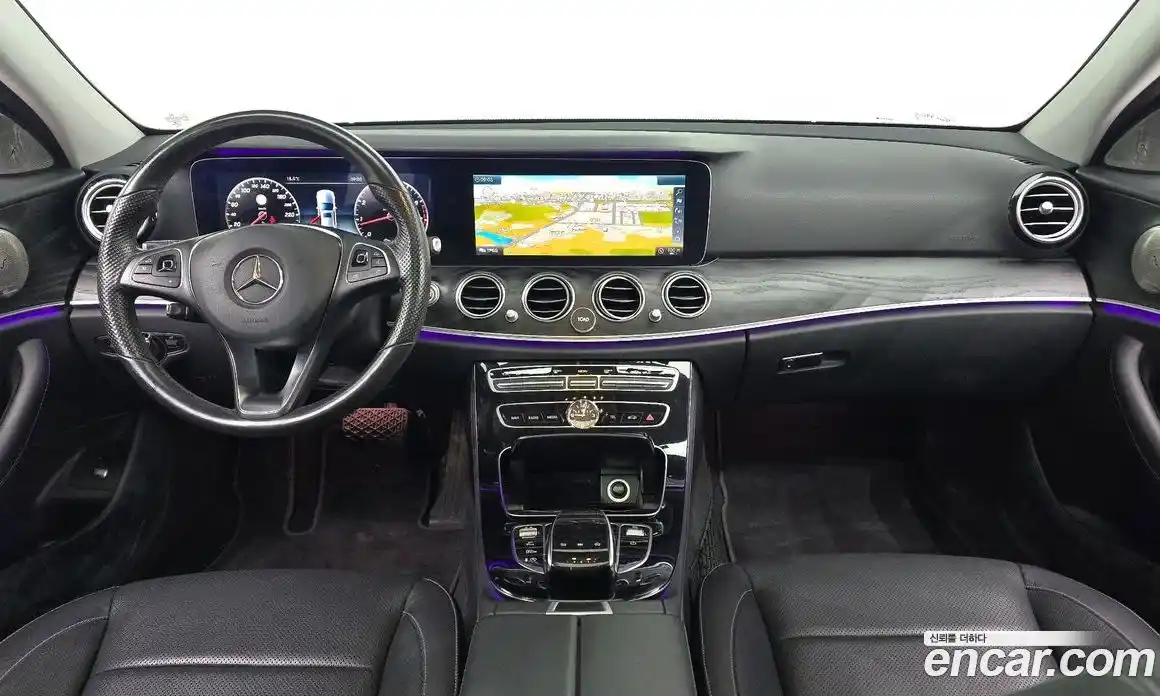 Mercedes-Benz E-Class 2016 2.0 гидро в Москве № 1545625, фото 7