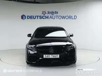 Mercedes-Benz E-Class 2017 2.0 гидро в Москве № 1545659, миниатюра 4