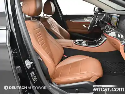 Mercedes-Benz E-Class 2017 2.0 гидро в Москве № 1545659, миниатюра 8
