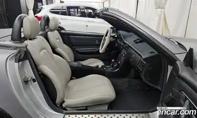 Mercedes-Benz SLK-Class 2001 2.3 гидро в Москве № 1545761, миниатюра 11