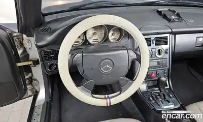 Mercedes-Benz SLK-Class 2001 2.3 гидро в Москве № 1545761, миниатюра 12