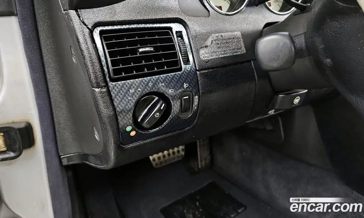 Mercedes-Benz SLK-Class 2001 2.3 гидро в Москве № 1545761, фото 16