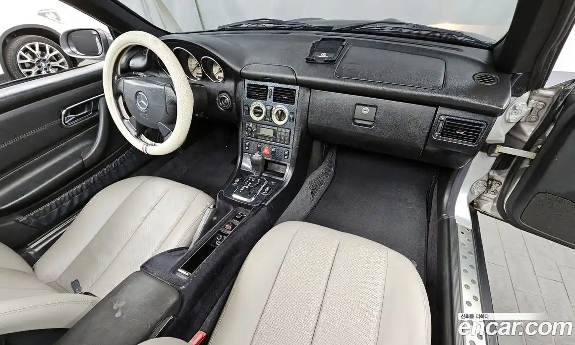 Mercedes-Benz SLK-Class 2001 2.3 гидро в Москве № 1545761, фото 7