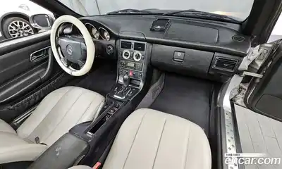 Mercedes-Benz SLK-Class 2001 2.3 гидро в Москве № 1545761, миниатюра 7