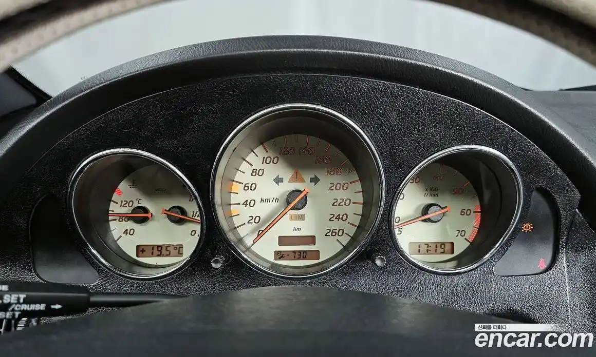 Mercedes-Benz SLK-Class 2001 2.3 гидро в Москве № 1545761, фото 8