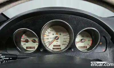 Mercedes-Benz SLK-Class 2001 2.3 гидро в Москве № 1545761, миниатюра 8