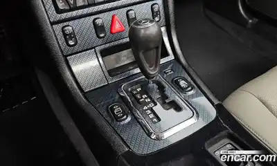 Mercedes-Benz SLK-Class 2001 2.3 гидро в Москве № 1545761, миниатюра 9
