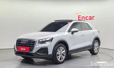 Audi Q2, 2023