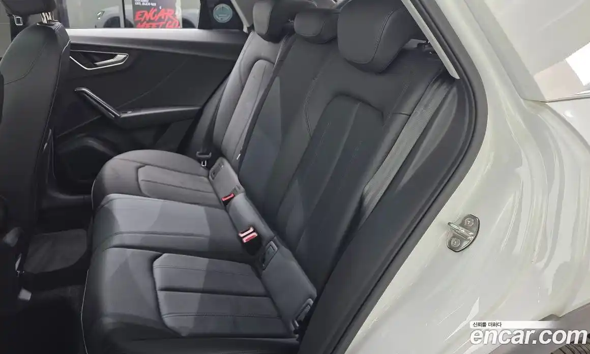 Audi Q2 2023 2.0 гидро в Москве № 1545832, фото 12