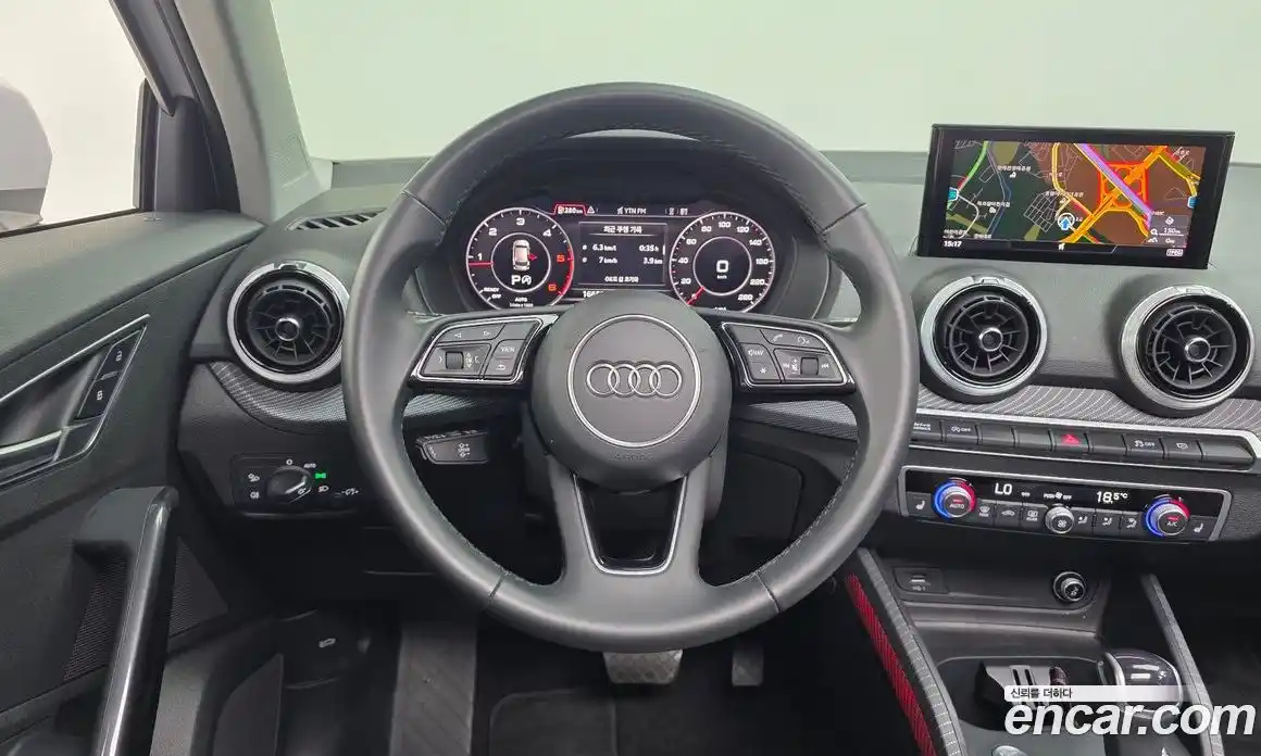Audi Q2 2023 2.0 гидро в Москве № 1545832, фото 13