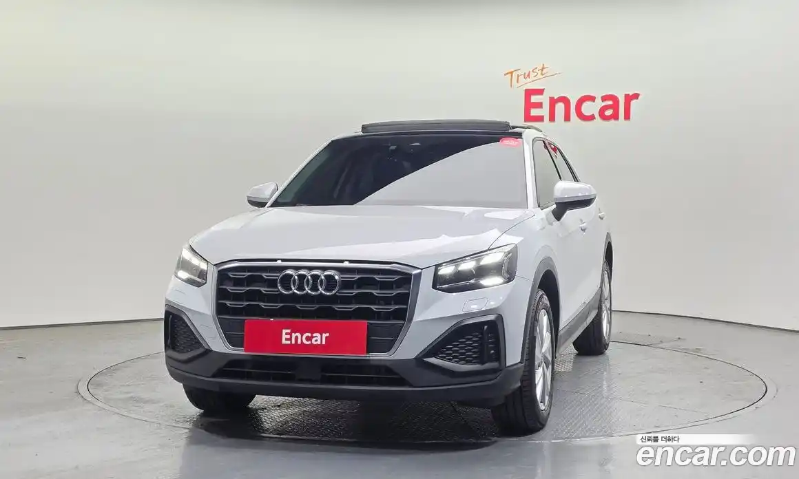 Audi Q2 2023 2.0 гидро в Москве № 1545832, фото 3