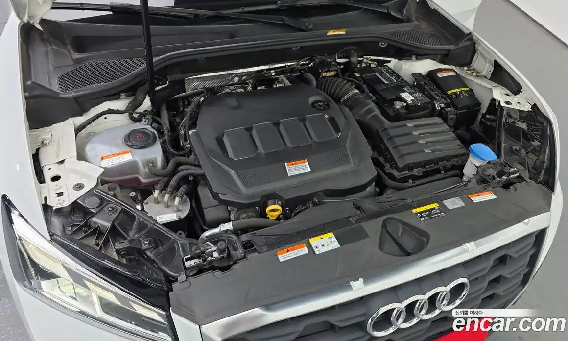 Audi Q2 2023 2.0 гидро в Москве № 1545832, фото 6