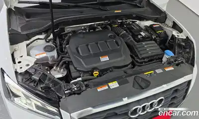 Audi Q2 2023 2.0 гидро в Москве № 1545832, миниатюра 6