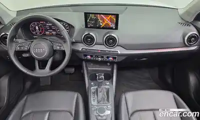 Audi Q2 2023 2.0 гидро в Москве № 1545832, миниатюра 7
