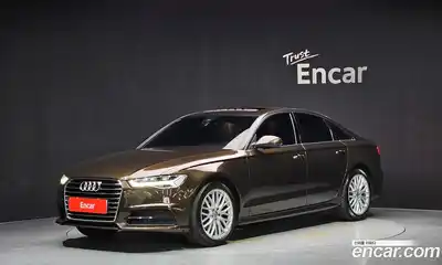 Audi A6, 2018