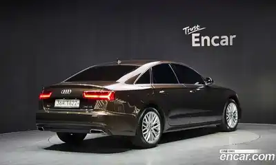 Audi A6 2018 2.0 гидро в Москве № 1546256, миниатюра 2