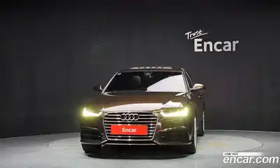 Audi A6 2018 2.0 гидро в Москве № 1546256, миниатюра 3